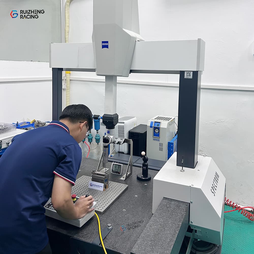 Crankshaft Quality Control