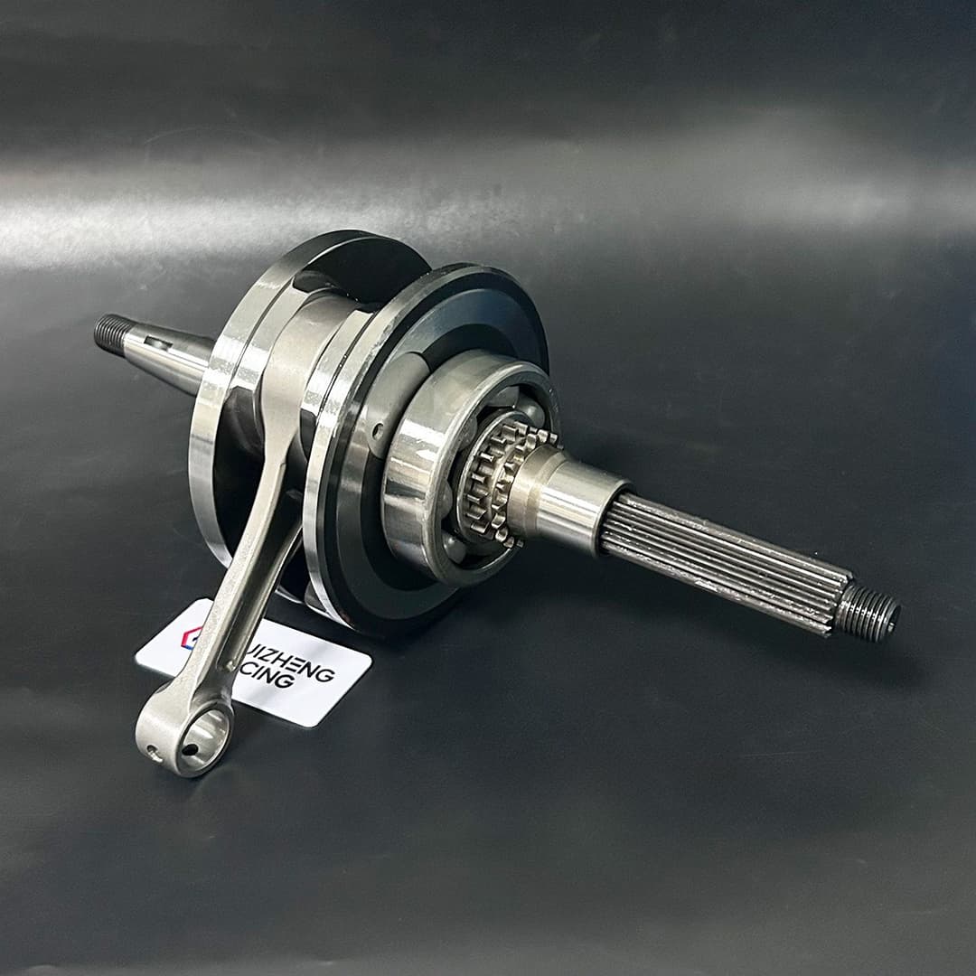 Mio Crankshaft