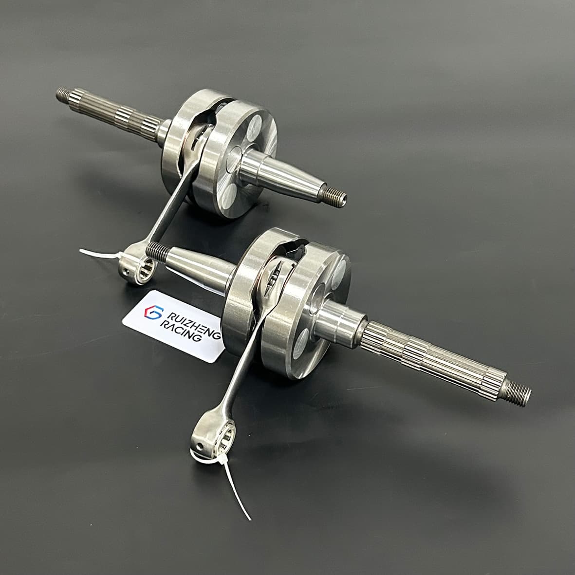 Piaggio 150 2T racing crankshaft