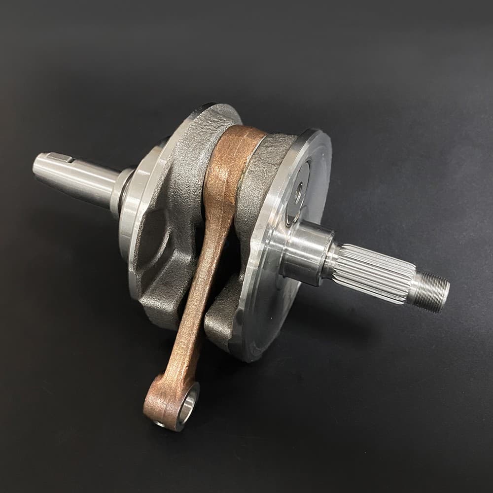 Tiger Crankshaft